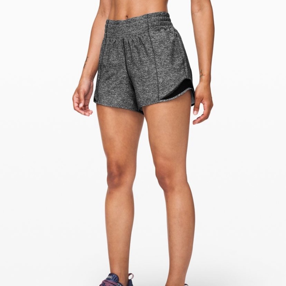 ISO Lululemon Shorts Hotty Hot High Rise